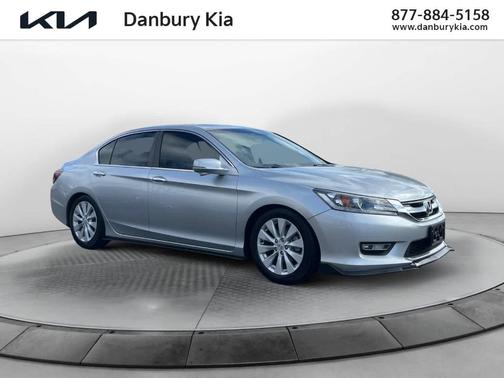 2013 Honda Accord EX-L