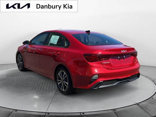 2022 Kia Forte LXS