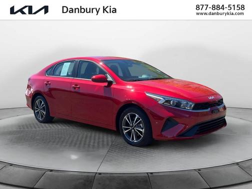 2022 Kia Forte LXS