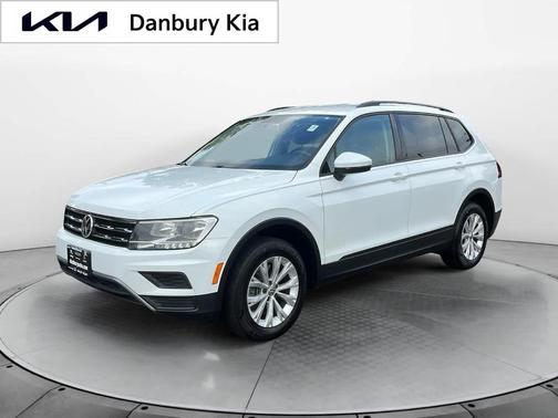 2019 Volkswagen Tiguan 2.0T S