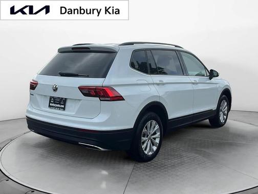 2019 Volkswagen Tiguan 2.0T S