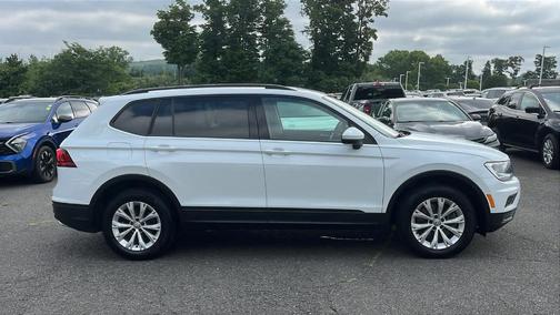 2019 Volkswagen Tiguan 2.0T S