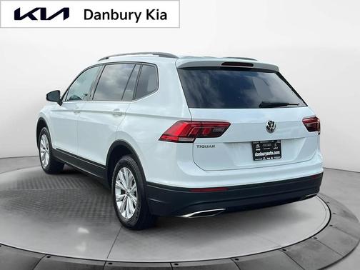 2019 Volkswagen Tiguan 2.0T S