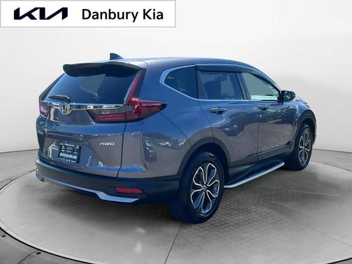 2020 Honda CR-V EX-L