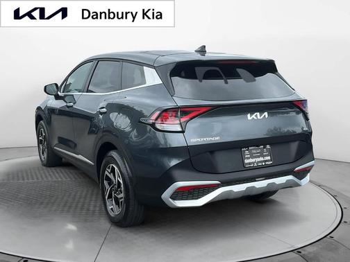 2024 Kia Sportage LX