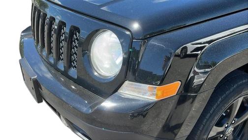 2012 Jeep Patriot Latitude