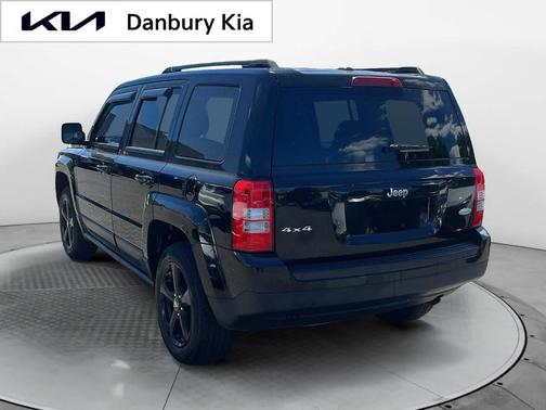 2012 Jeep Patriot Latitude