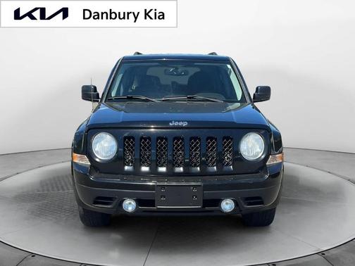 2012 Jeep Patriot Latitude