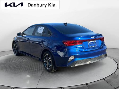 2022 Kia Forte LXS