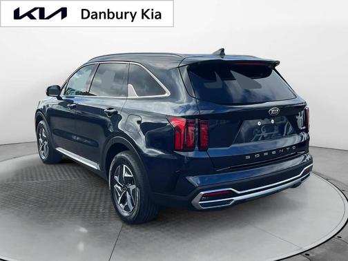 2021 Kia Sorento Hybrid S