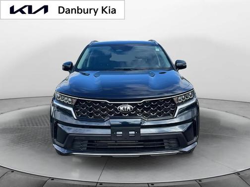 2021 Kia Sorento Hybrid S
