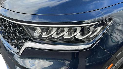 2021 Kia Sorento Hybrid S