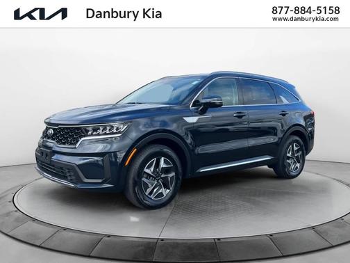 2021 Kia Sorento Hybrid S