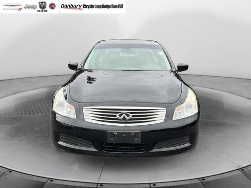 2009 INFINITI G37x Base