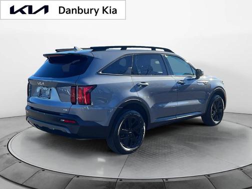 2023 Kia Sorento X-Line S