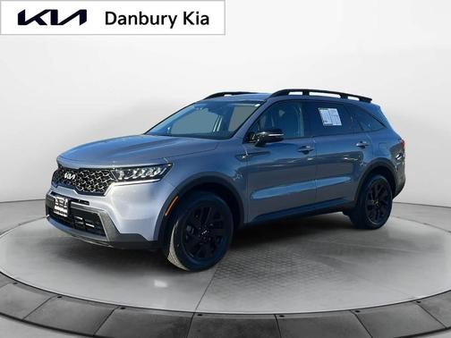 2023 Kia Sorento X-Line S