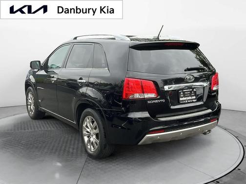 2012 Kia Sorento SX