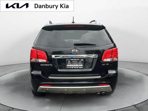 2012 Kia Sorento SX