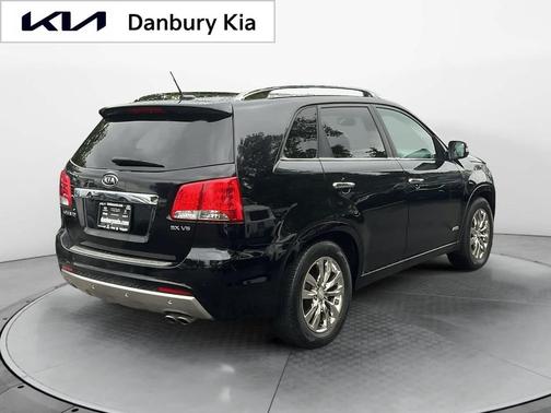 2012 Kia Sorento SX