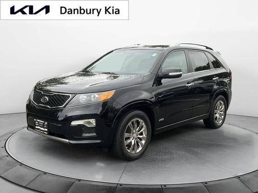 2012 Kia Sorento SX