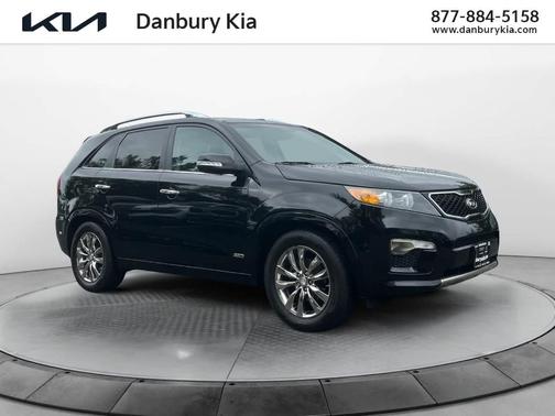 2012 Kia Sorento SX
