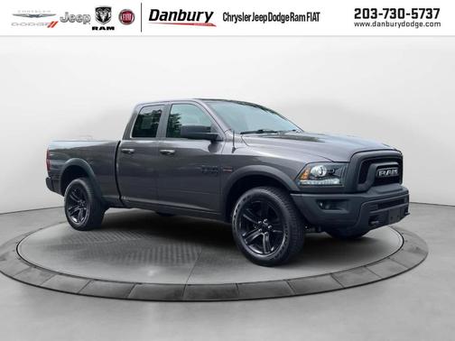 2021 RAM 1500 Classic SLT