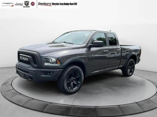 2021 RAM 1500 Classic SLT