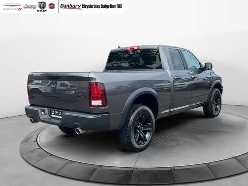 2021 RAM 1500 Classic SLT
