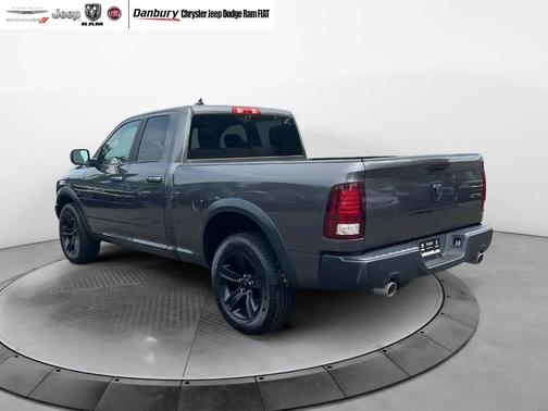 2021 RAM 1500 Classic SLT
