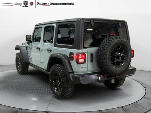 2024 Jeep Wrangler 4xe Sport