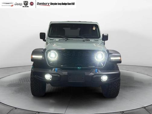 2024 Jeep Wrangler 4xe Sport