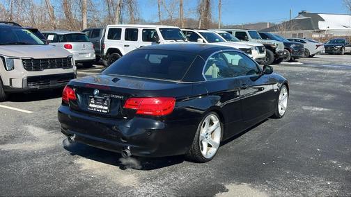 2011 BMW 335 i