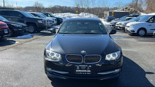 2011 BMW 335 i