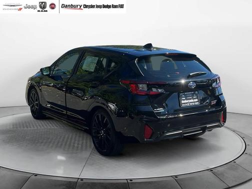 2024 Subaru Impreza RS