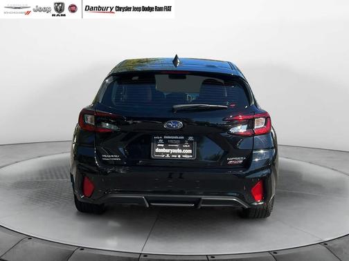 2024 Subaru Impreza RS