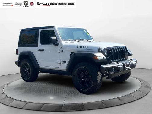 2021 Jeep Wrangler Sport