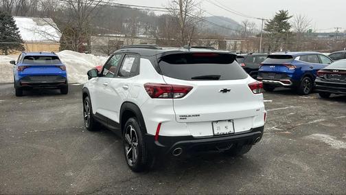 2022 Chevrolet Trailblazer RS