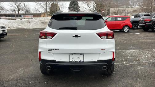 2022 Chevrolet Trailblazer RS