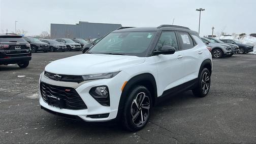 2022 Chevrolet Trailblazer RS