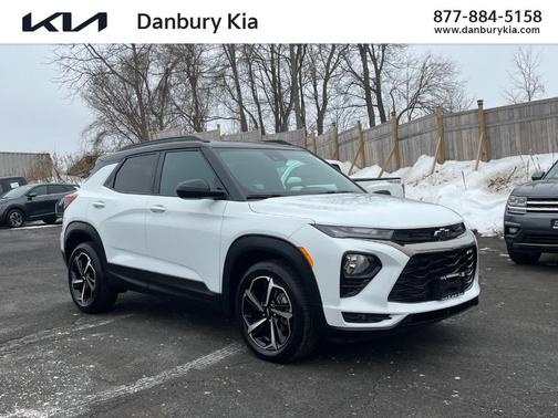 2022 Chevrolet Trailblazer RS