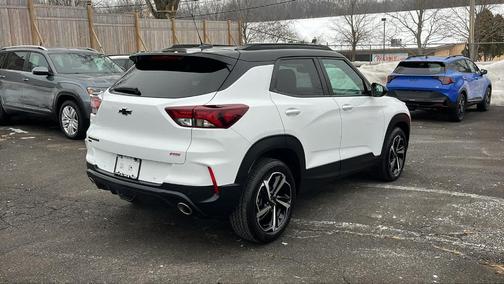 2022 Chevrolet Trailblazer RS