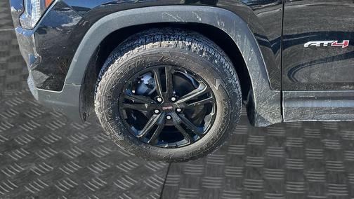 2022 GMC Terrain AT4