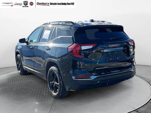 2022 GMC Terrain AT4