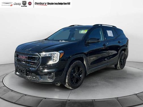2022 GMC Terrain AT4