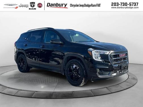 2022 GMC Terrain AT4