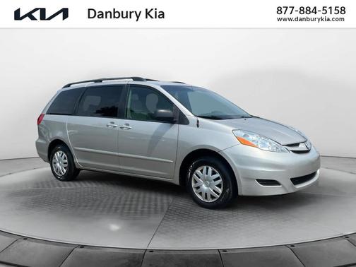 2008 Toyota Sienna LE