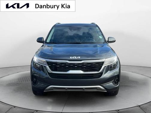 2023 Kia Seltos S