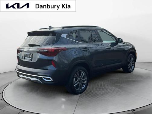 2023 Kia Seltos S