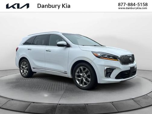 2019 Kia Sorento SX