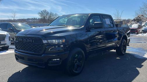 2025 RAM 1500 Tradesman